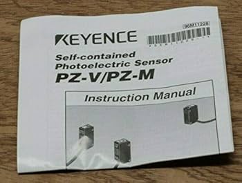 KEYENCE製 回帰反射型 光電センサー / PZ-M65　20セット cjft-store_qt-3296